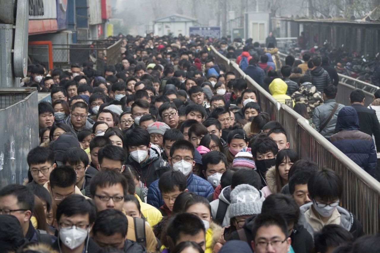 Chine : un système de notation des citoyens est prévu pour 2020