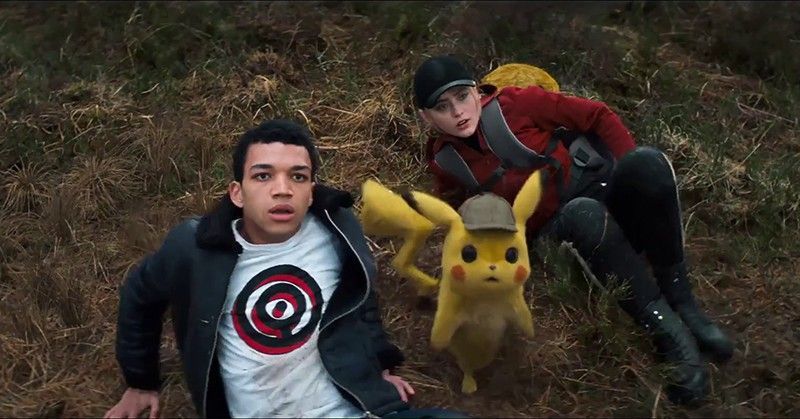 Détective Pikachu : une première bande annonce avec des dizaines de Pokémon #3