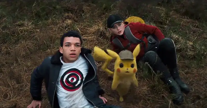 Détective Pikachu : une première bande annonce avec des dizaines de Pokémon #2
