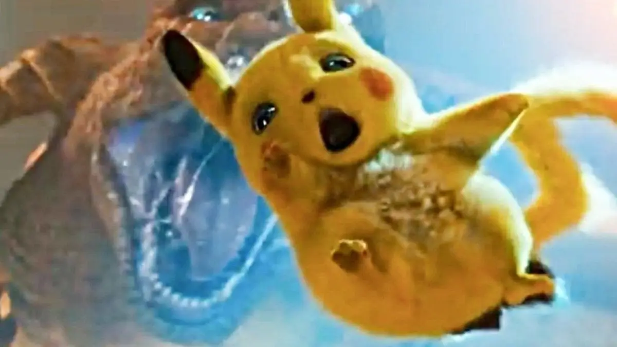 Détective Pikachu : une première bande annonce avec des dizaines de Pokémon