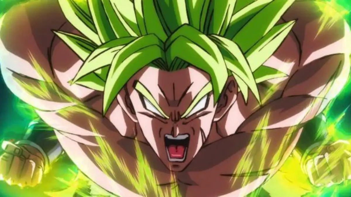 Dragon Ball Super Broly : une ultime bande annonce bourrée d’action