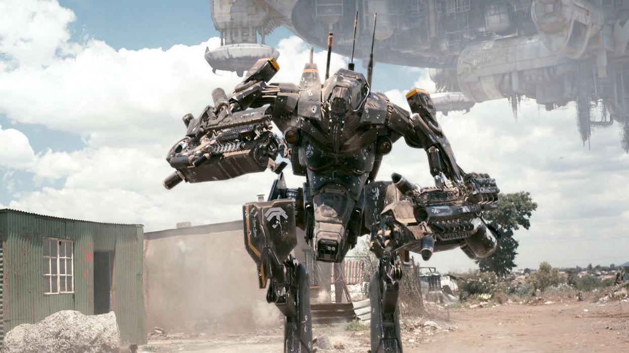 Elon Musk plancherait sur un mecha