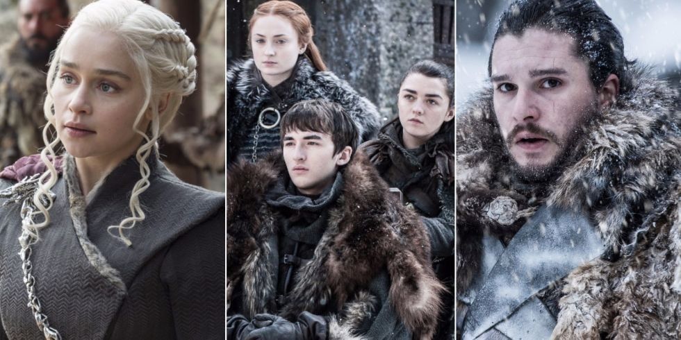 Game of Thrones : un teaser et la date de diffusion de la Saison 8 #3