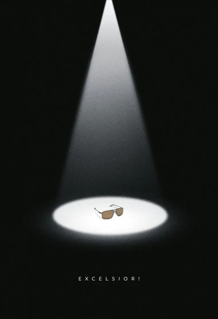 Les plus beaux hommage à Stan Lee en dessins #22