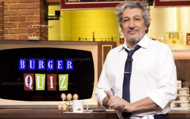 Burger Quiz : le fils d’Alain Chabat dans une fausse pub délirante digne des Nuls #2