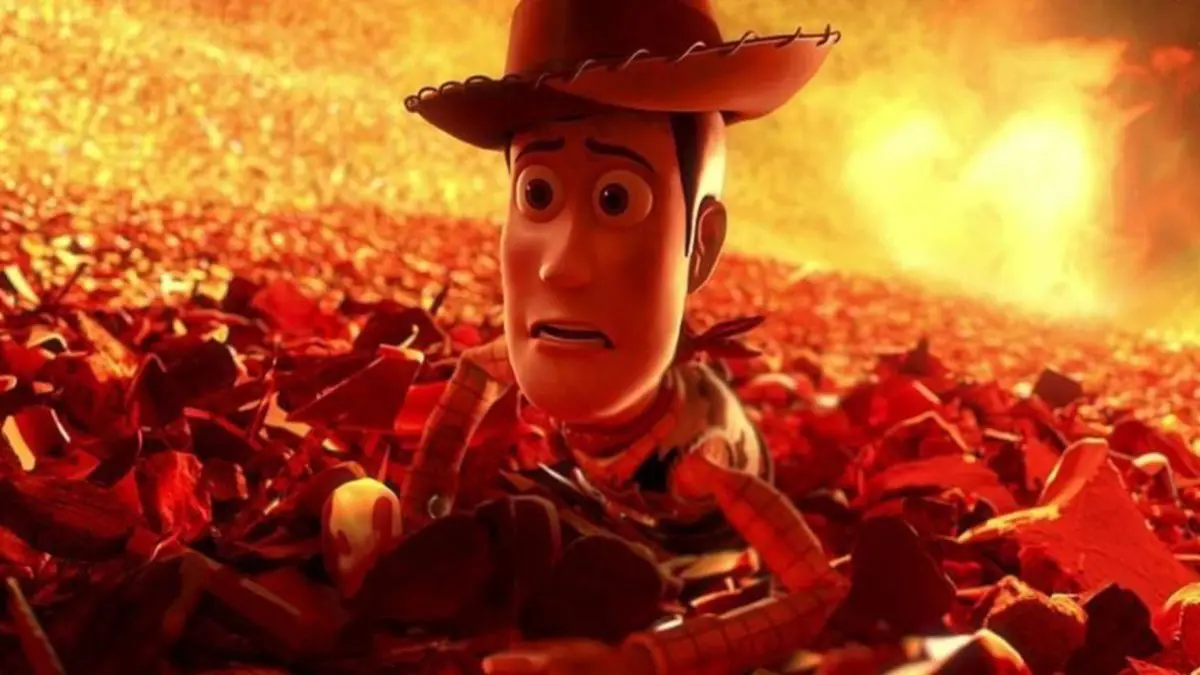 Toy Story 4 : Tom Hanks a eu du mal à doubler la fin du film