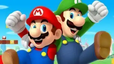 Super Mario Bros : un film d’animation par l’équipe de Moi Mochet et Mechant