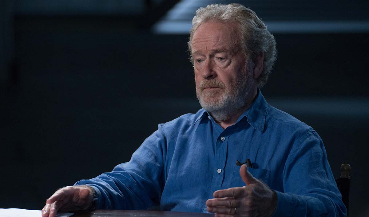 Gladiator 2 : Ridley Scott travaille sur la suite