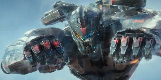 Netflix : une série Pacific Rim en préparation