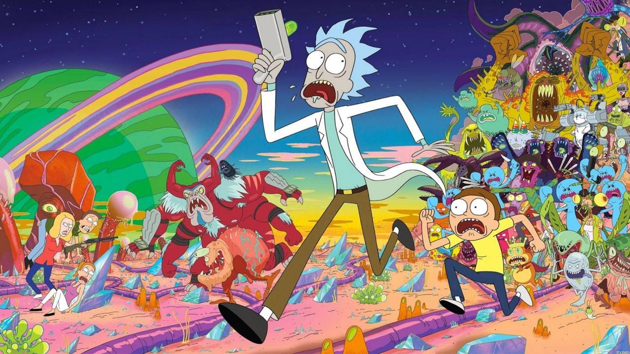Netflix : Rick et Morty, c’est fini