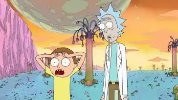 Netflix : Rick et Morty, c’est fini