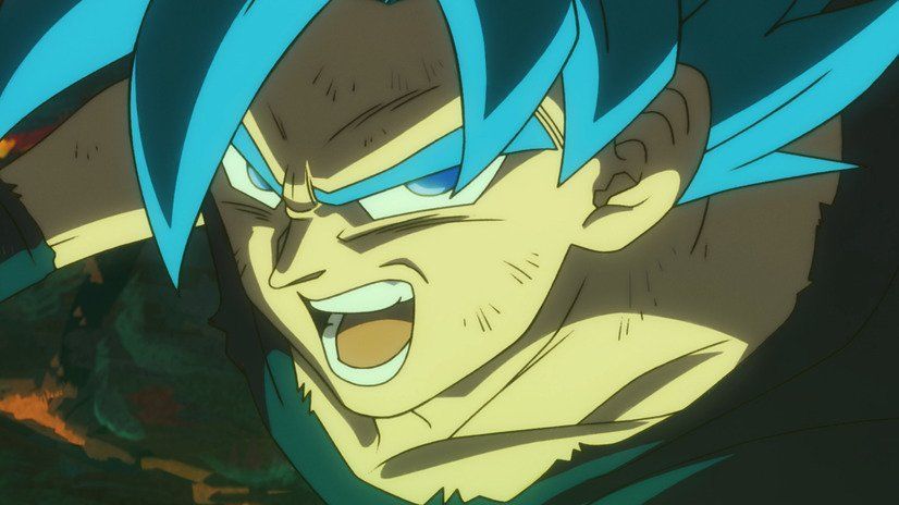 Dragon Ball Super Broly : une ultime bande annonce bourrée d’action #2
