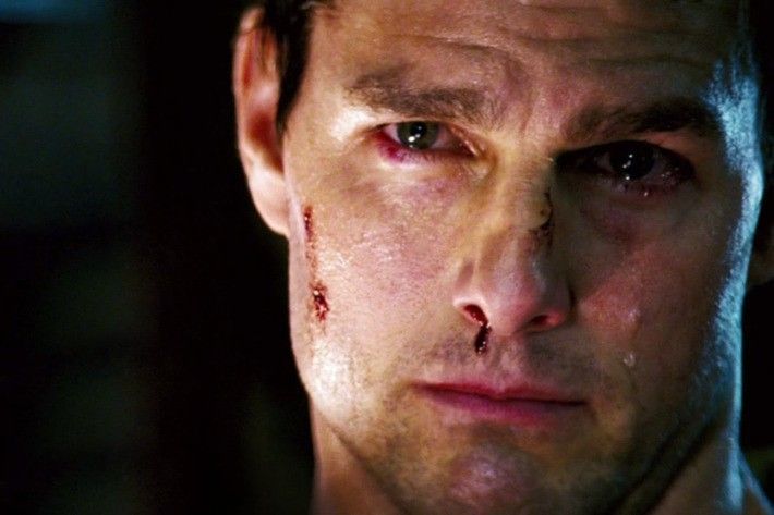 Jack Reacher : Tom Cruise ne jouera pas dans la série parce qu’il est trop petit #2