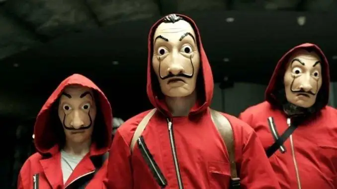 La Casa de Papel n’aura pas de Saison 3, mais…