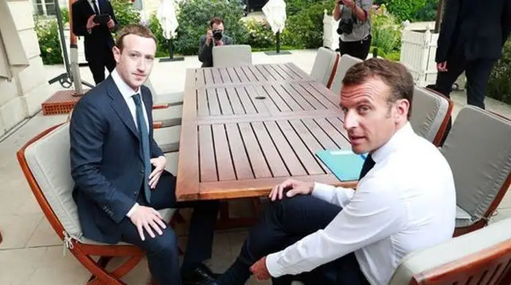 Le Fisc veut vous traquer sur Facebook et sur les réseaux sociaux