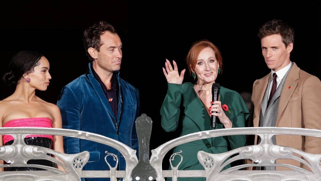 Les Animaux Fantastiques 2 : on a assisté à l’avant-première mondiale à Paris #2
