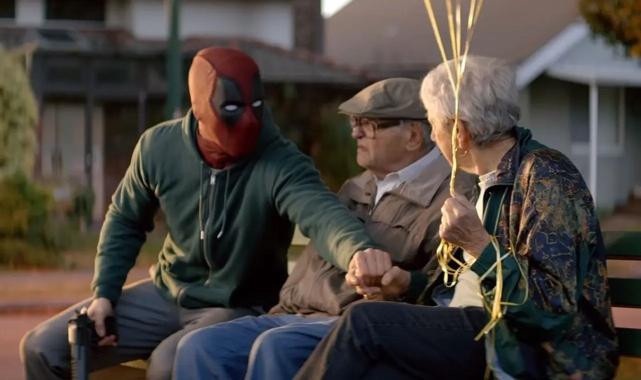 Once Upon a Deadpool : bande annonce de la version censurée de Deadpool 2