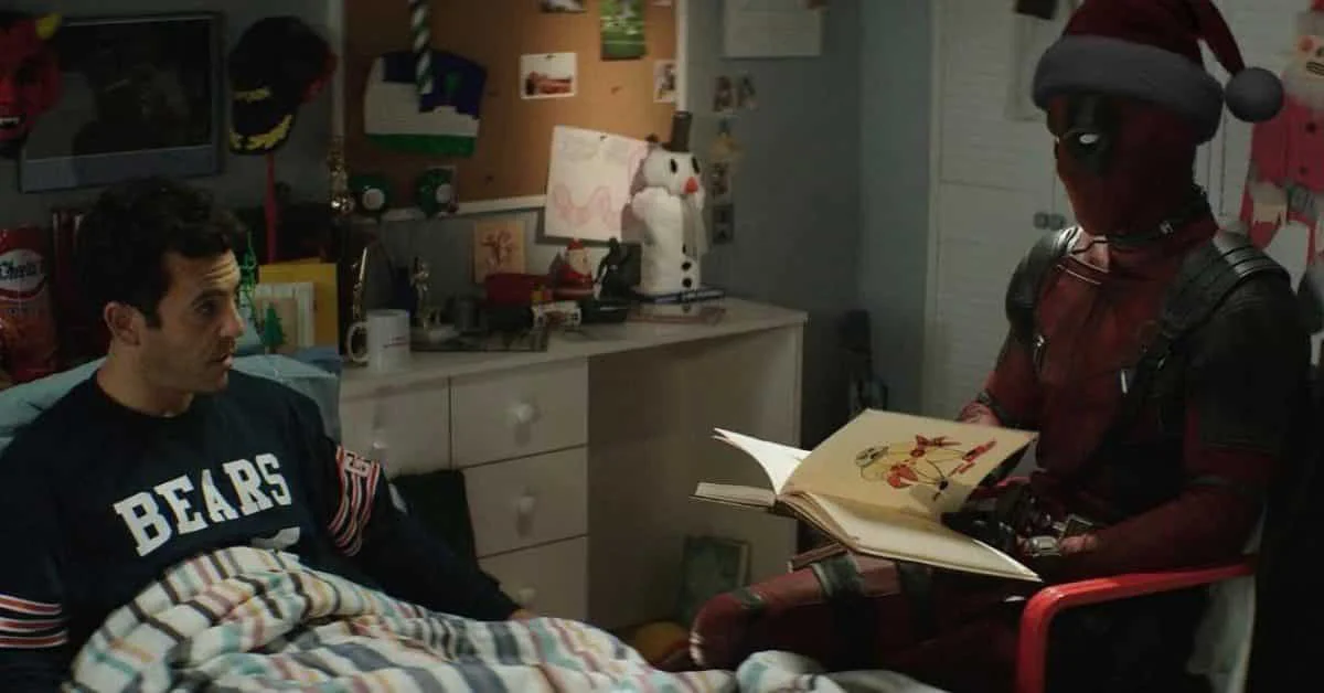 Once Upon a Deadpool : bande annonce de la version censurée de Deadpool 2