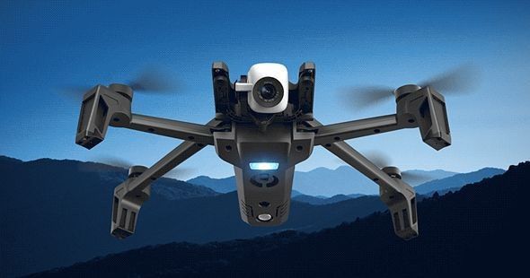 Drones : Parrot décroche en bourse et perd 58% en 4 jours