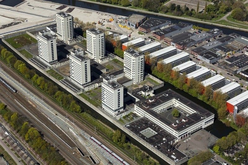 Aux Pays-Bas, les prisons abandonnées deviennent des hôtels de luxe #9