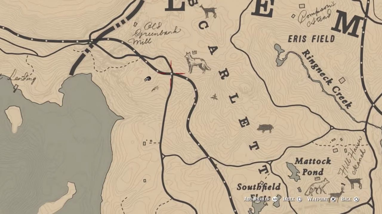 Red Dead Redemption 2 : un train fantôme caché dans le jeu ? #2