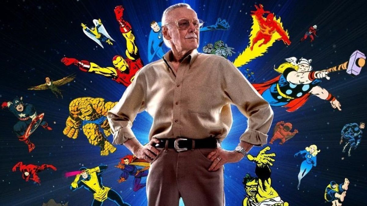 Mort de Stan Lee : retour sur une carrière hors du commun #2