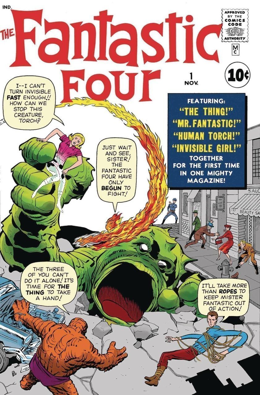 Mort de Stan Lee : retour sur une carrière hors du commun #4