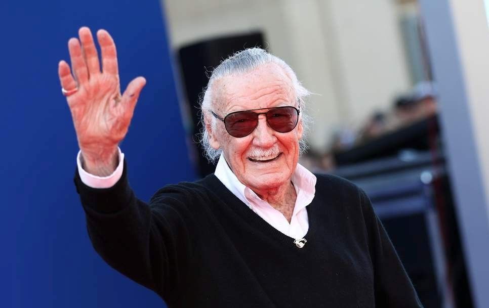 Mort de Stan Lee : retour sur une carrière hors du commun #8