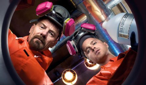 Un film Breaking Bad écrit par Vince Gilligan en préparation