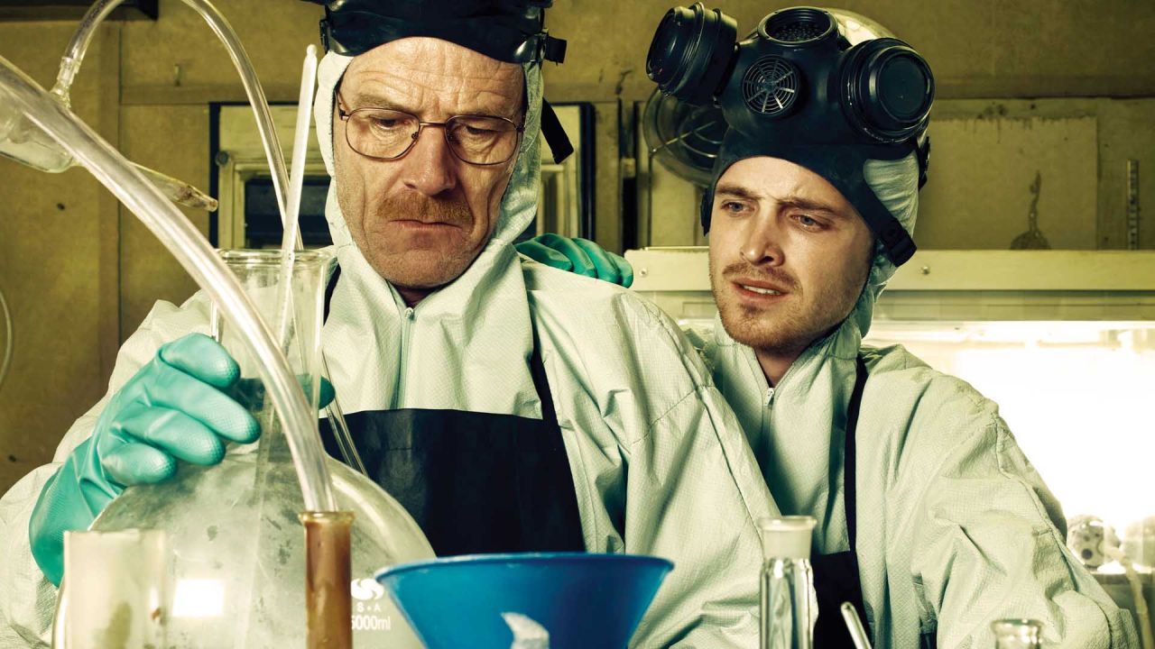 Un film Breaking Bad écrit par Vince Gilligan en préparation #2