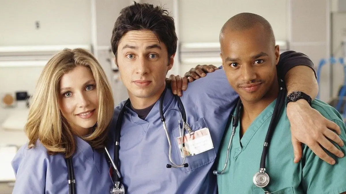 Scrubs : la Saison 10 en préparation ?
