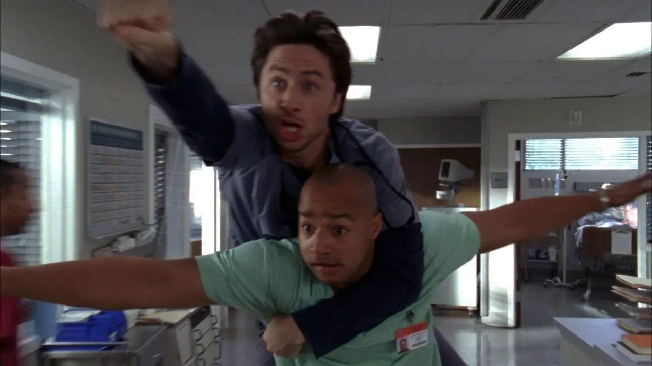 Scrubs : la Saison 10 en préparation ? #2