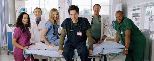 Scrubs : la Saison 10 en préparation ? #3