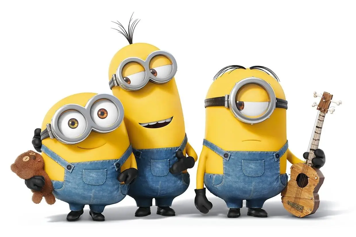 Les Minions 2 : ils reviendront en 2020