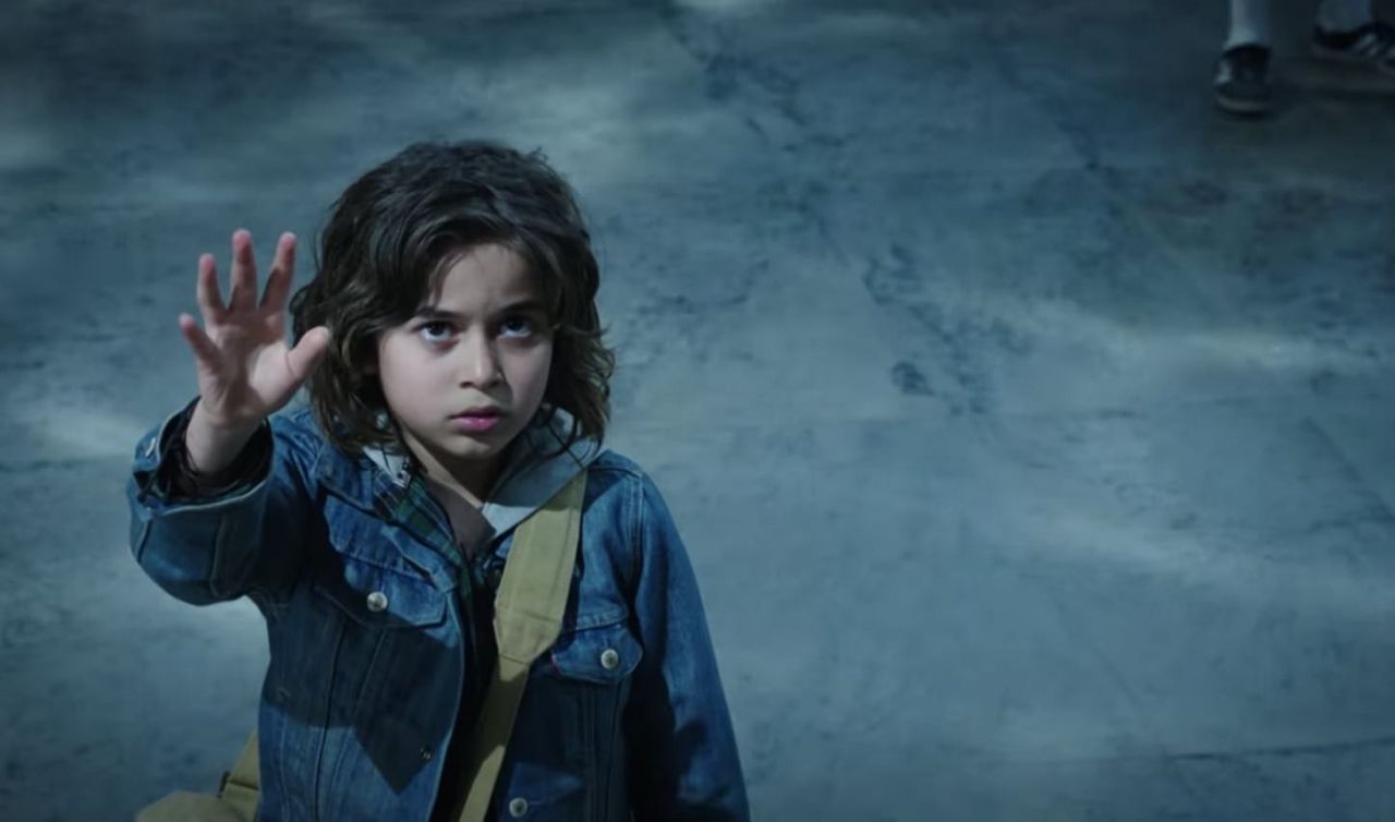 Aquaman se déroule-t-il avant ou après Justice League ?