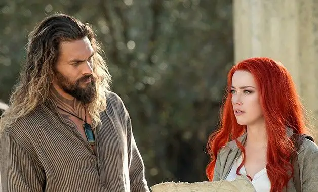 Pourquoi Amber Heard n’a pas été virée d’Aquaman 2 ? #2