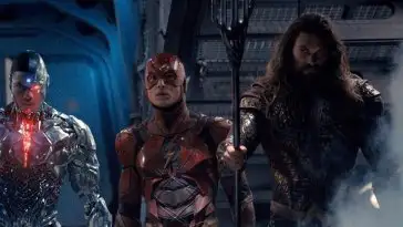 Aquaman se déroule-t-il avant ou après Justice League ?