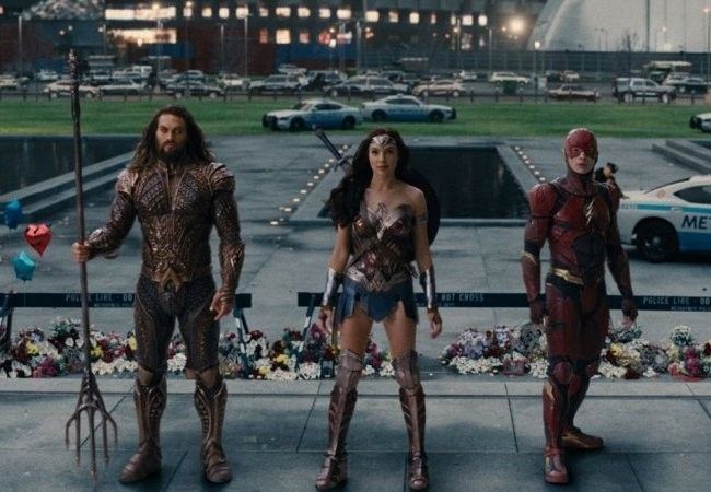 Aquaman se déroule-t-il avant ou après Justice League ? #4
