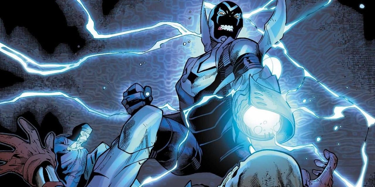 Blue Beetle : un film en préparation