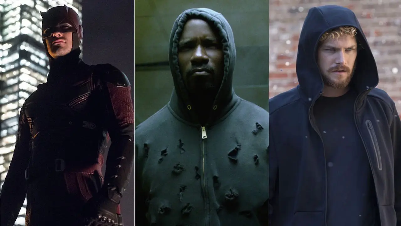 Disney+ : les series Marvel annulées par Netflix n’arriveront pas avant 2020