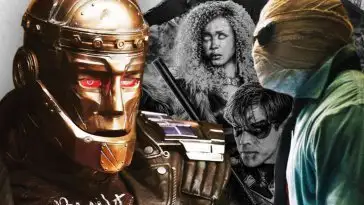 Doom Patrol : un teaser et des affiches rétro du spin-off de la série TV Titans