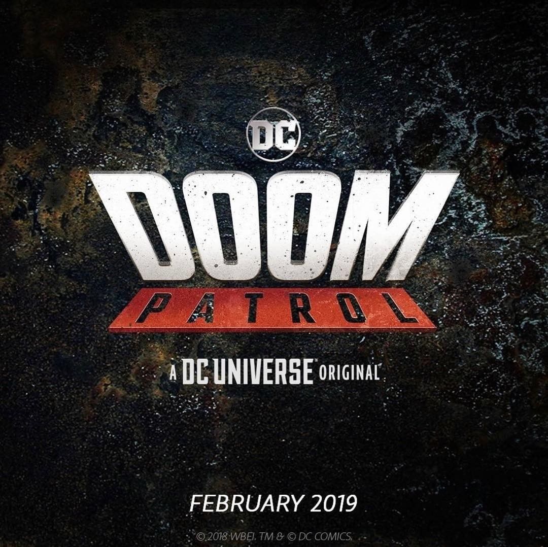 Doom Patrol : un teaser et des affiches rétro du spin-off de la série TV Titans #4