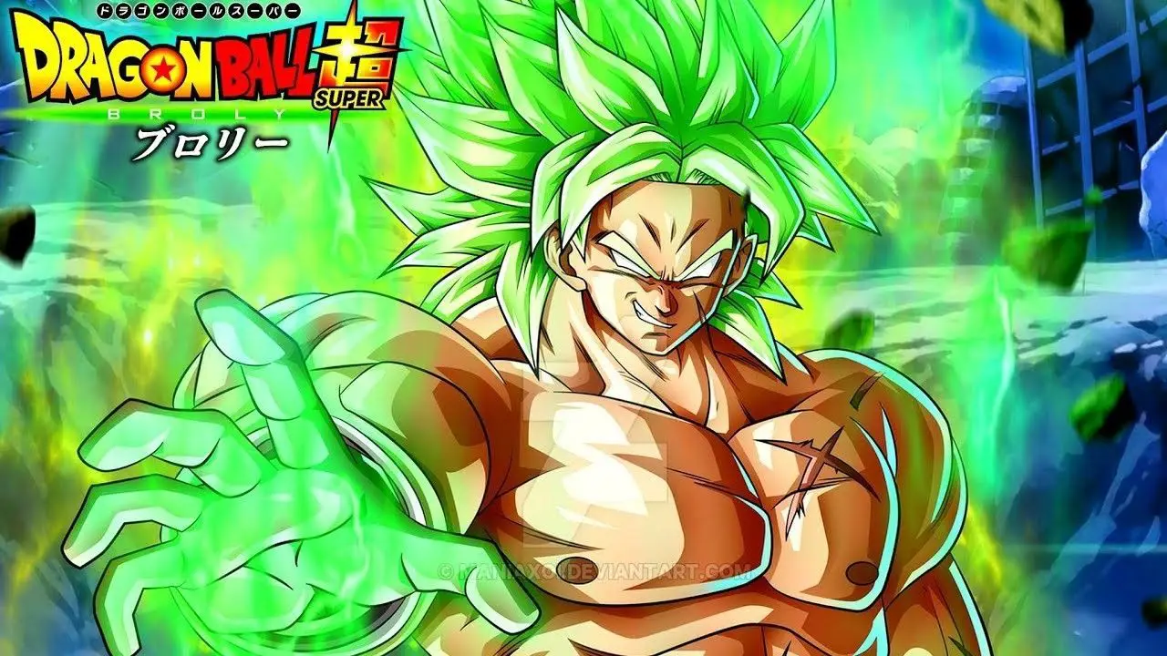 Dragon Ball Super Broly bat tous les records d’entrées au Japon