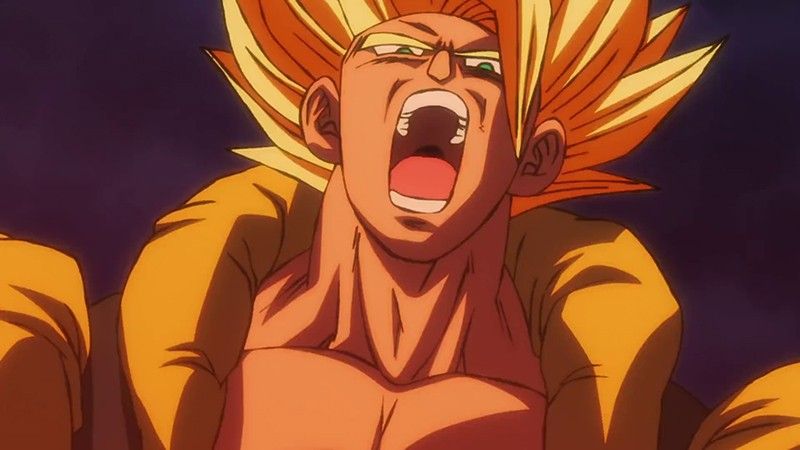 Dragon Ball Super Broly : la date de sortie nationale en France