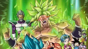Dragon Ball Super Broly : la date de sortie nationale en France