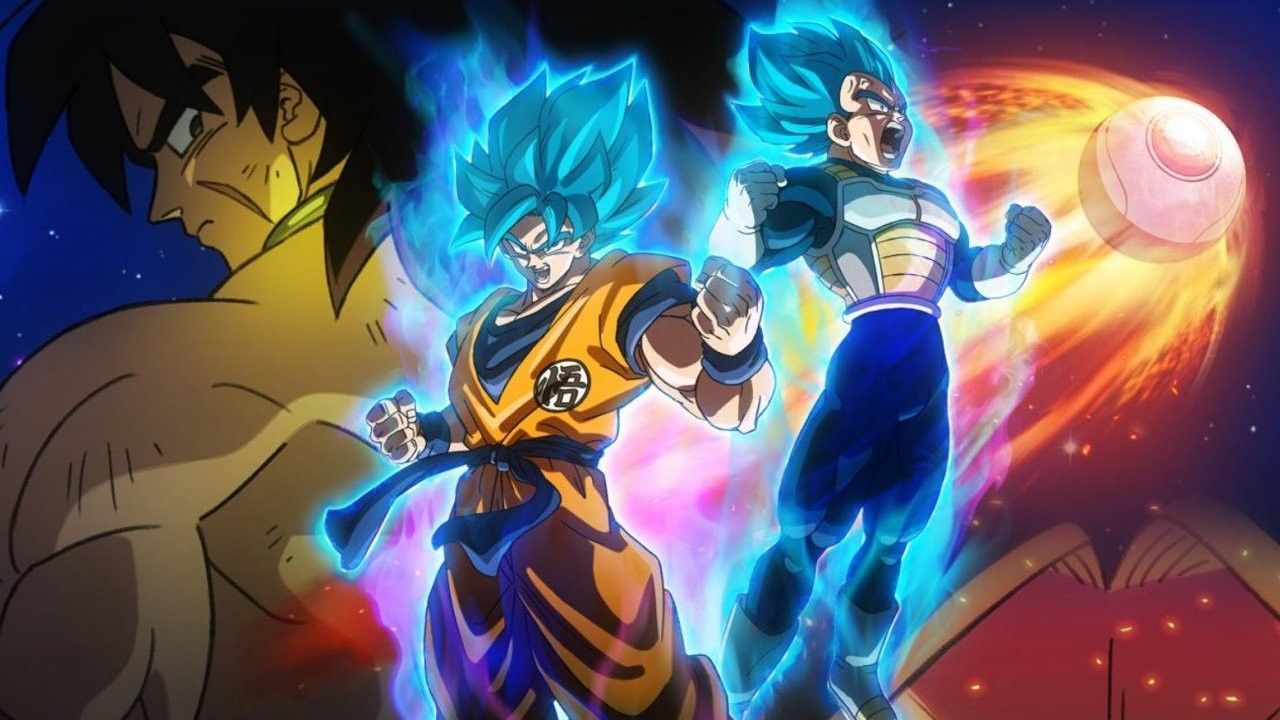 Dragon Ball Super Broly bat tous les records d’entrées au Japon