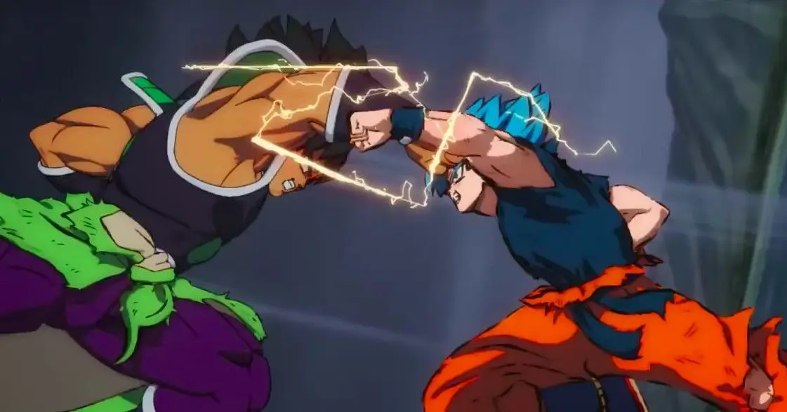 Dragon Ball Super Broly bat tous les records d’entrées au Japon #2