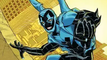 Blue Beetle : un film en préparation