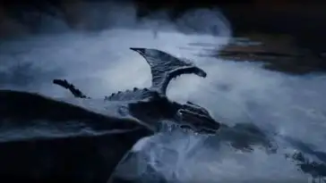 Game of Thrones Saison 8 : un 1er teaser avec Viserion