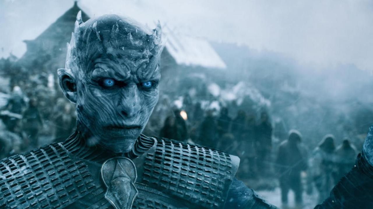 Game of Thrones Saison 8 : un 1er teaser avec Viserion #2
